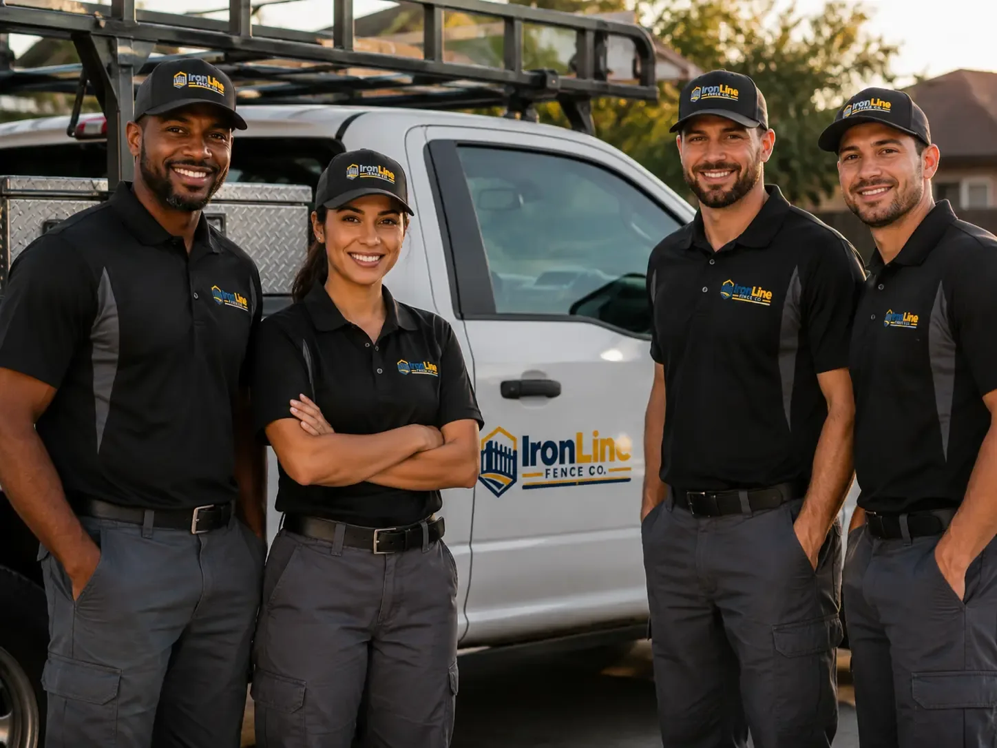 Metal Fence Installation company in Augusta, NJ
